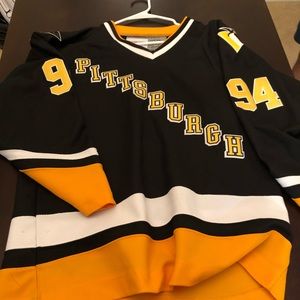 gin and juice penguins jersey